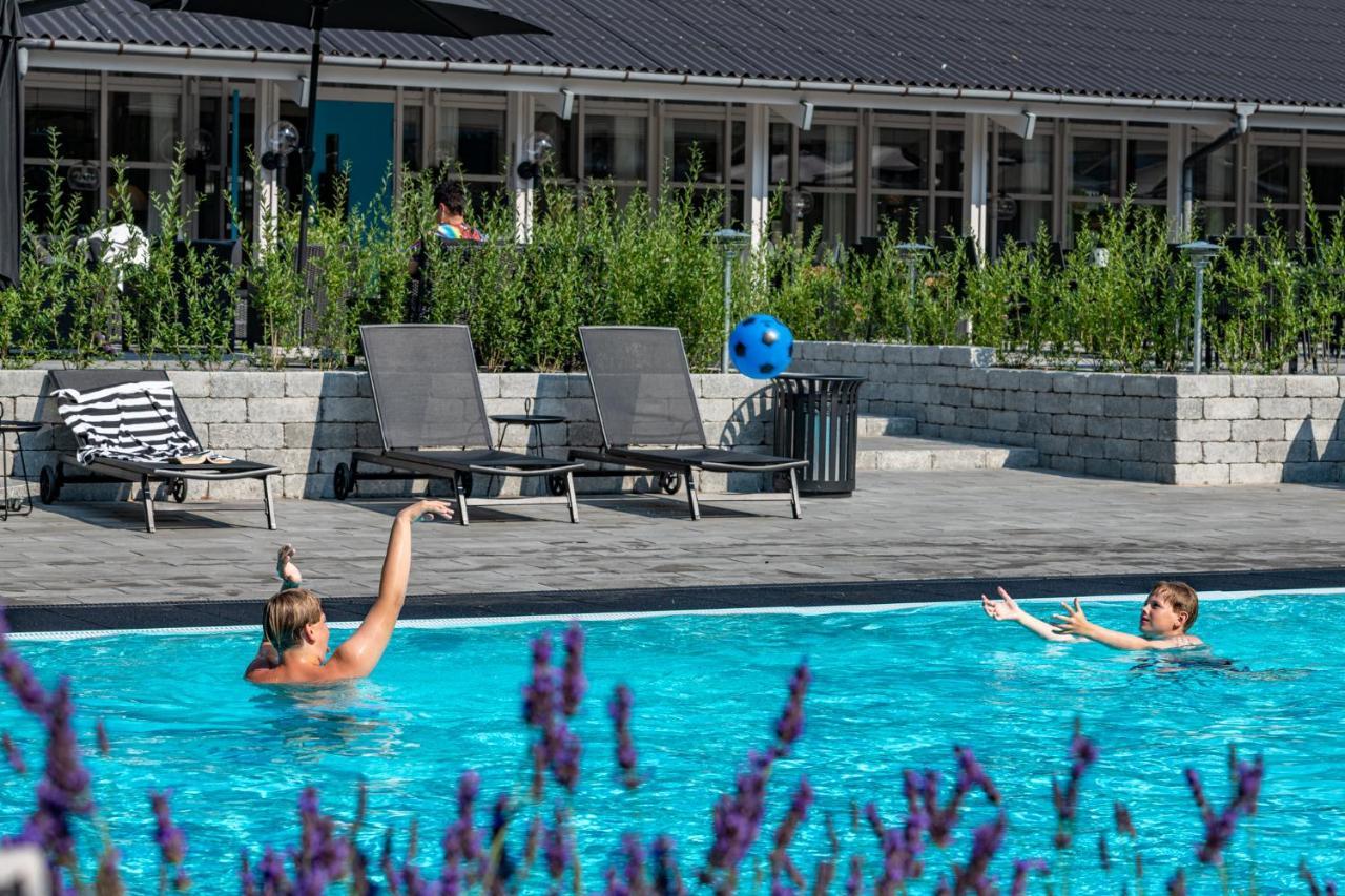 Strandhotel Balka Sobad Nexo Exterior photo
