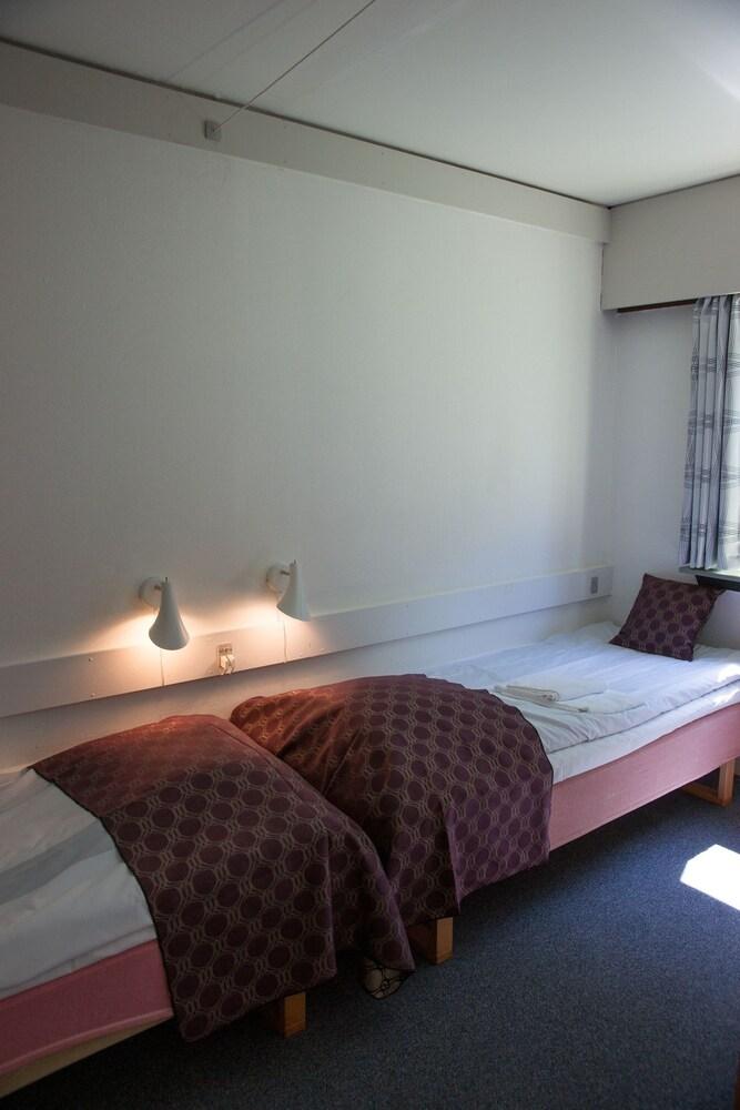 Strandhotel Balka Sobad Nexo Exterior photo
