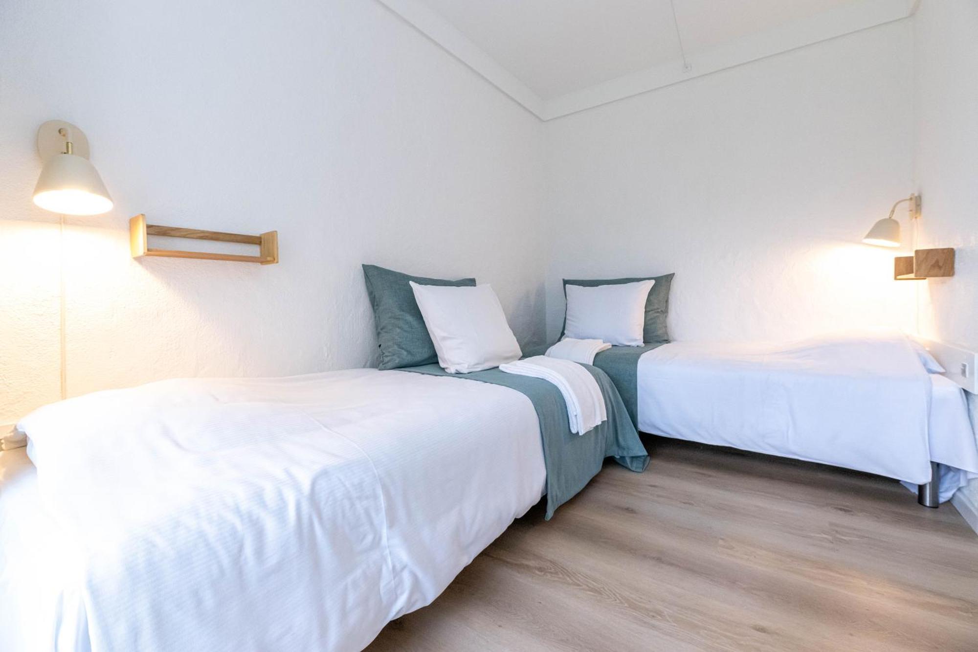 Strandhotel Balka Sobad Nexo Exterior photo