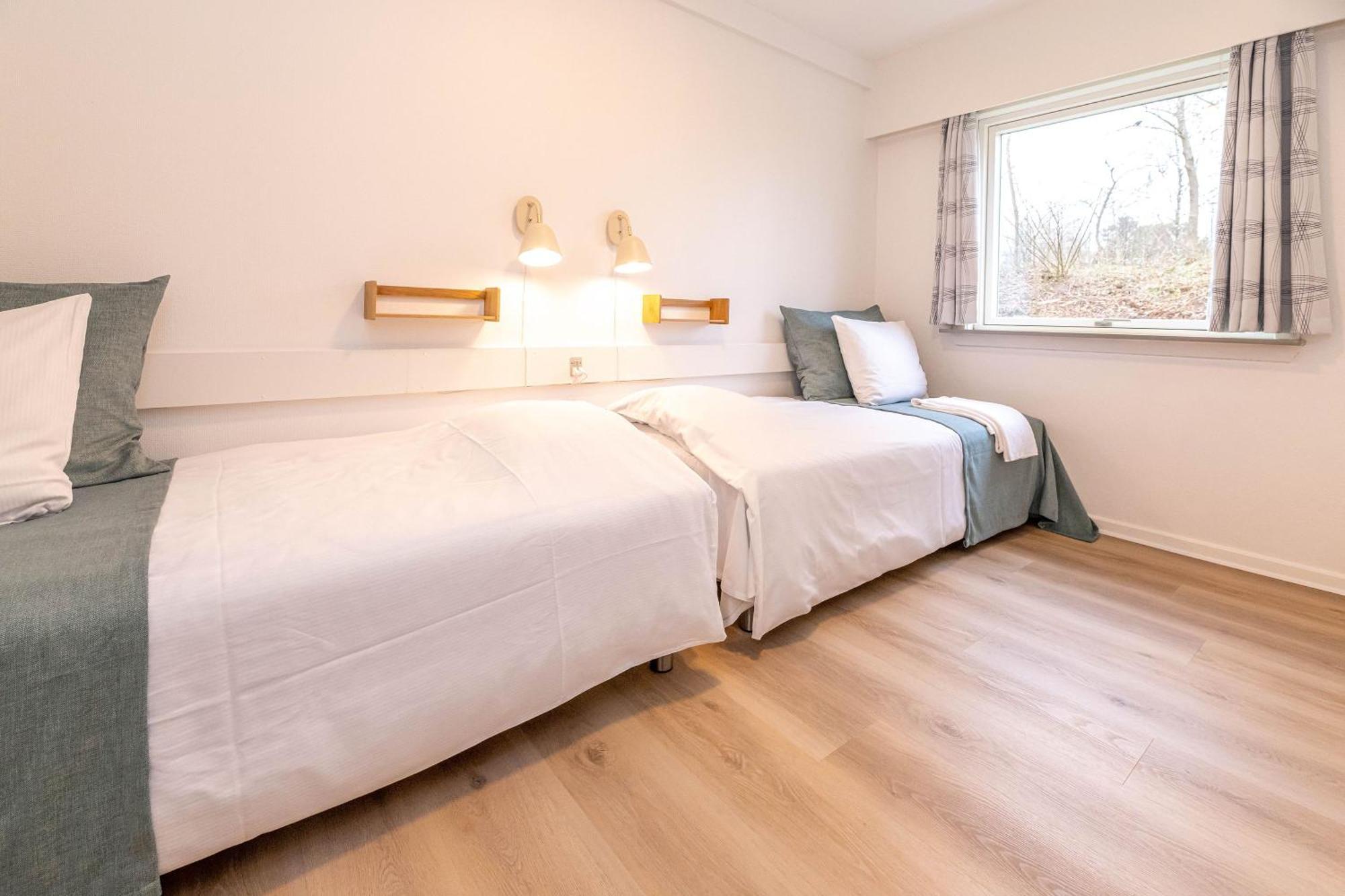 Strandhotel Balka Sobad Nexo Exterior photo
