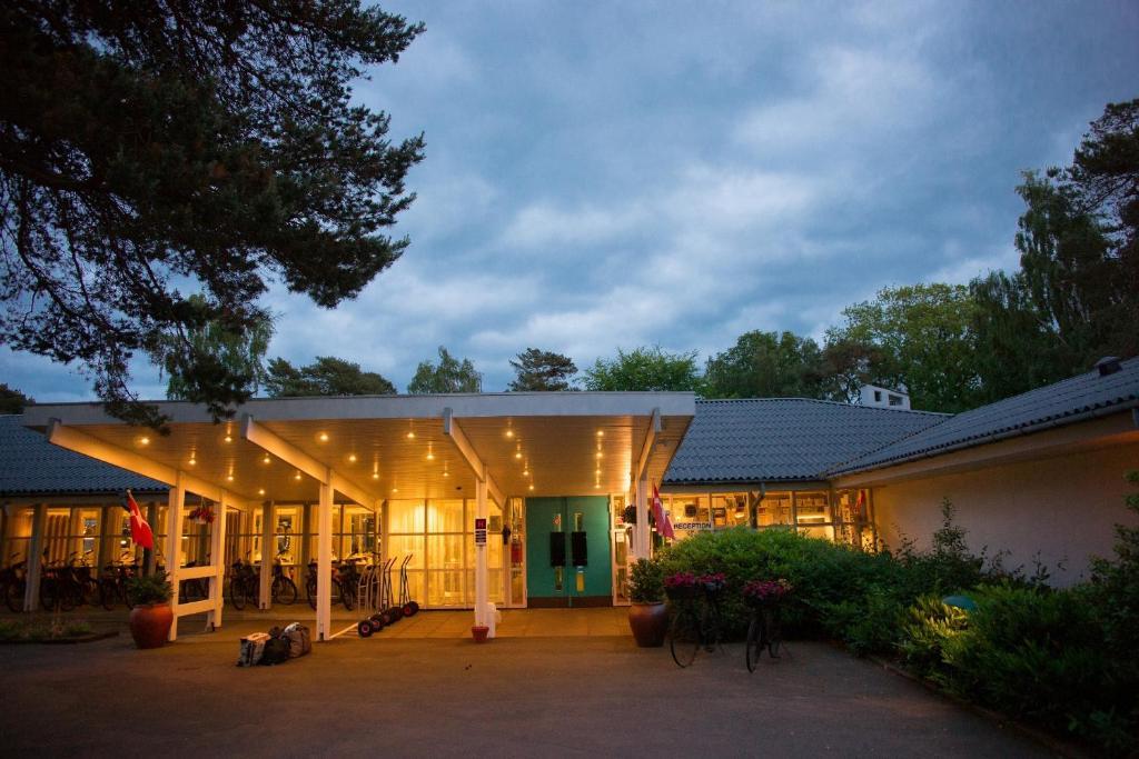 Strandhotel Balka Sobad Nexo Exterior photo