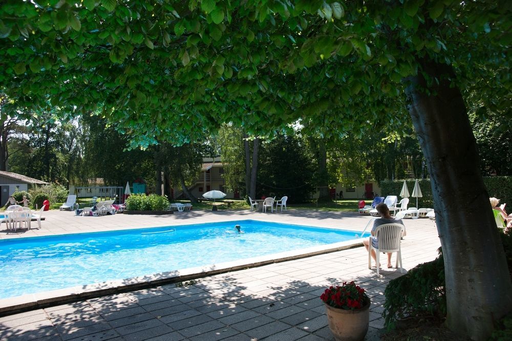 Strandhotel Balka Sobad Nexo Exterior photo